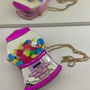 Bubblegum Novelty Purse and Crossbody